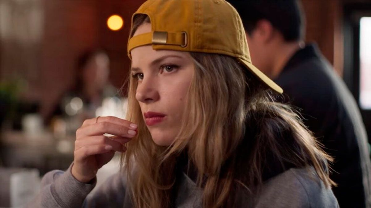 La lista está protagonizada por Halston Sage. La lista está protagonizada por Halston Sage.