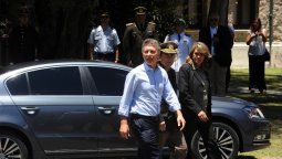 Macri anunció medidas para el sector lácteo y criticó la falta de visión del Gobierno anterior