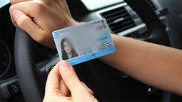 No se puede tramitar la licencia de conducir por una falla en el sistema nacional