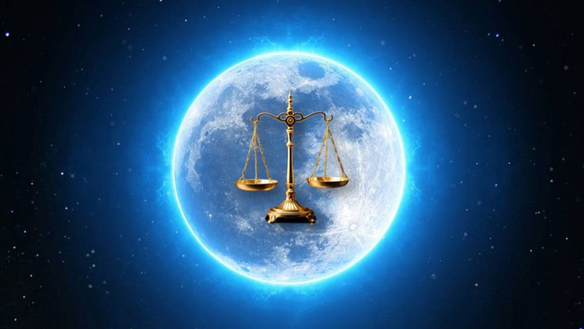 Astrología: los 5 signos que brillarán con la entrada de la Luna en Libra