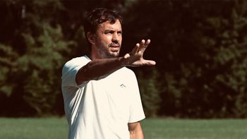 Juan Martín Hernández, leyenda de Los Pumas, se suma a la estructura de los seleccionados nacionales Juan Martín Hernández, leyenda de Los Pumas, se suma a la estructura de los seleccionados nacionales