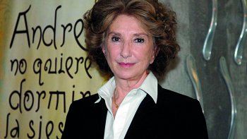 Norma Aleandro: la alegría de actuar