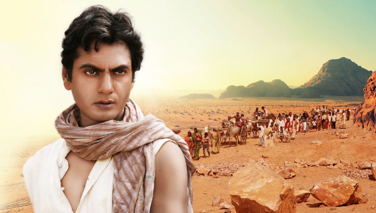  Manjhi: El hombre de la montaña