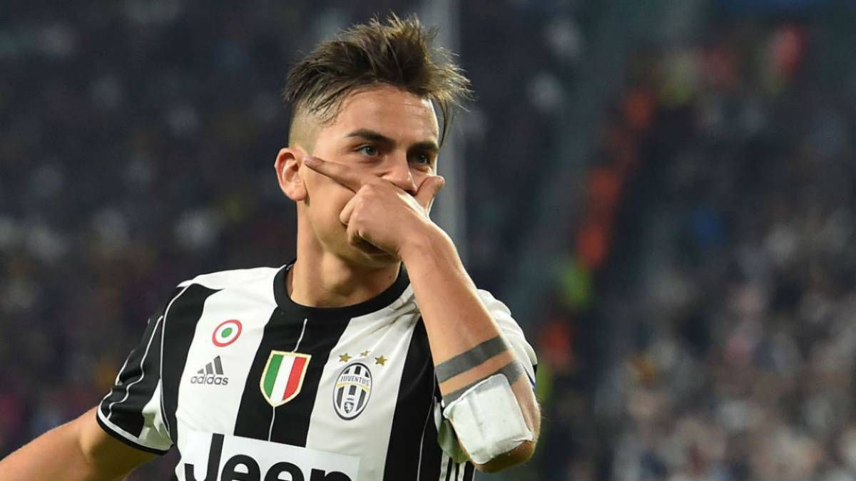 Dybala pasaría a ganar 10 millones de euros al año.