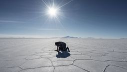 Los dos países de América del Sur en la mira de Estados Unidos y China por un recurso estratégico clave Los dos países de América del Sur en la mira de Estados Unidos y China por un recurso estratégico clave