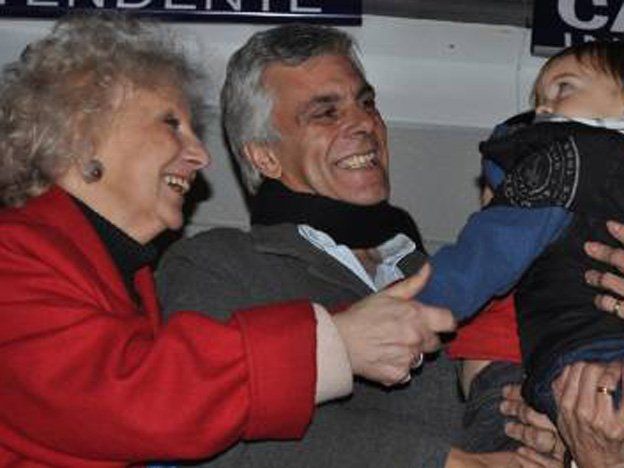 Scioli nombró al hijo de Estela de Carlotto en su Secretaría de Derechos Humanos