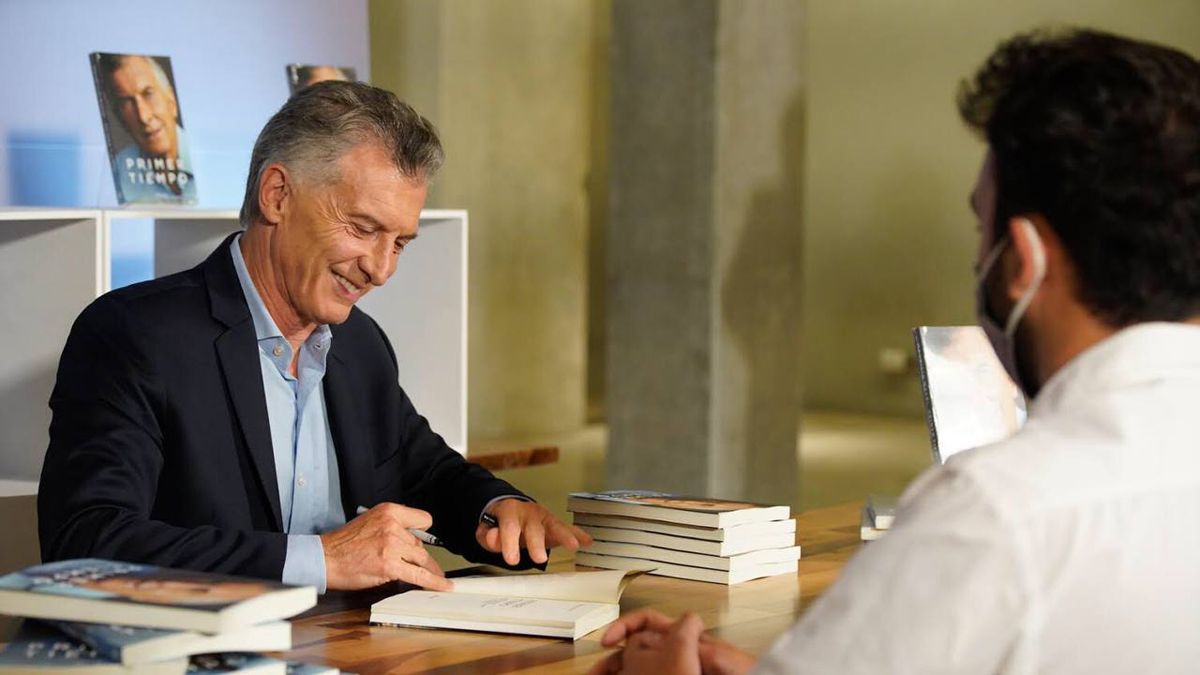 Mauricio Macri dice que la Justicia lo persigue y culpa al Gobierno.