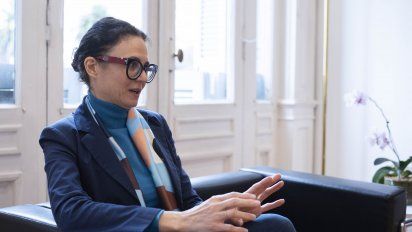 La vicejefa de Gabinete, Cecilia Todesca, dijo que la inflación es un fenómeno que generamos entre todos con una macroeconomía desordenada.