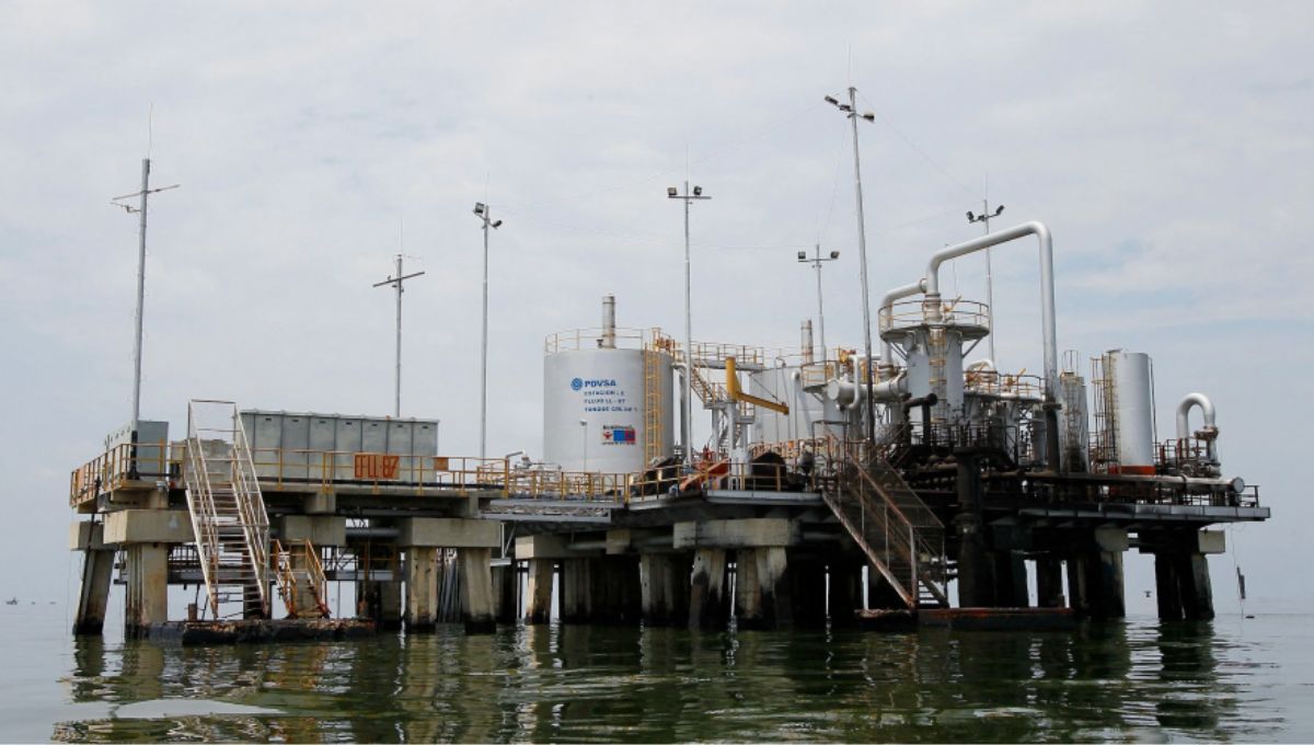 India apunta por primera vez a un país de América Latina por su petróleo único