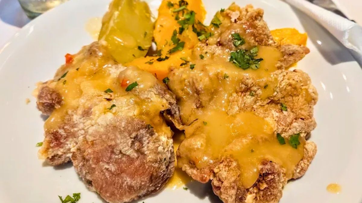 El bodegón se destaca por tener pocos platos, pero buenos. El bodegón se destaca por tener pocos platos, pero buenos.