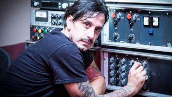 Murió el músico Martín Carrizo, hermano de Caramelito