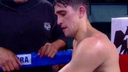 Kevin Muñoz y un nocaut que hizo emocionar a todos los lasherinos