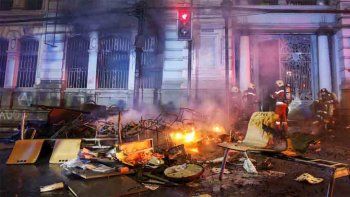 Cuatro claves para entender el conflicto de Chile