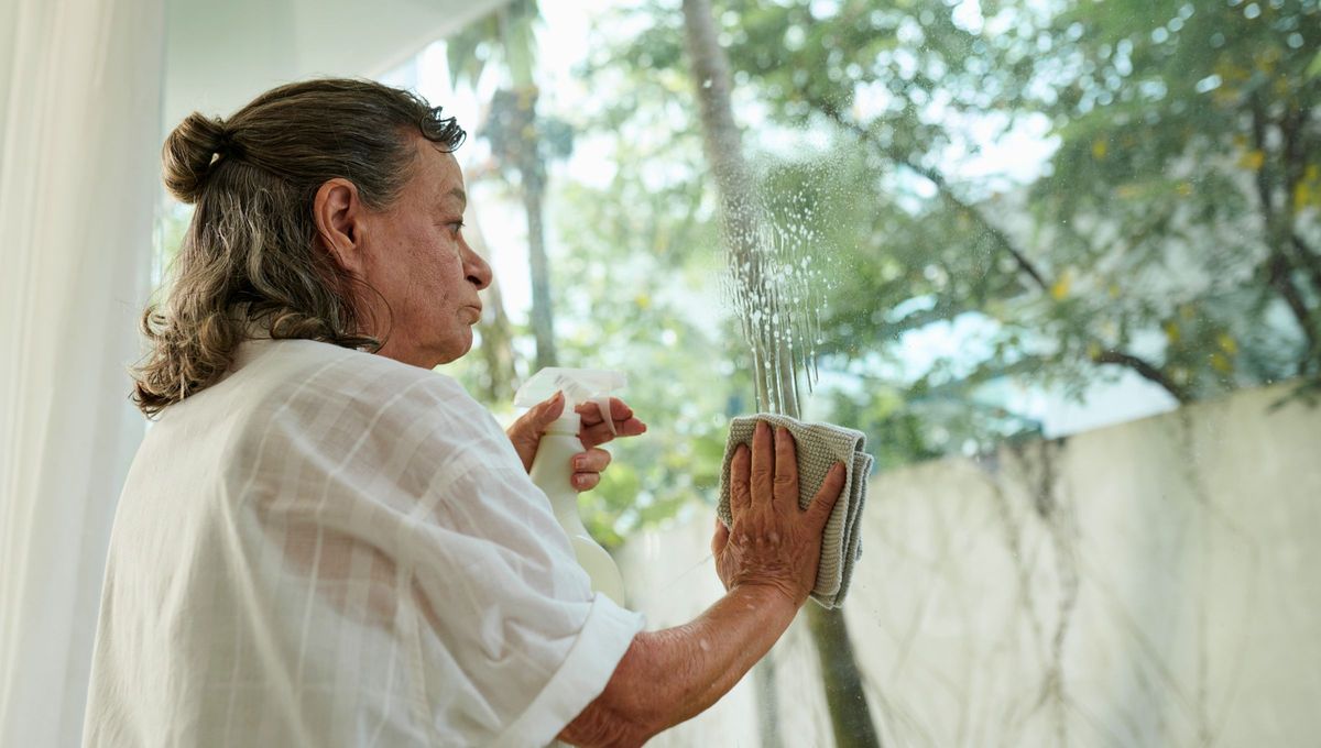 Este truco casero de la abuela sorprende por sus resultados 100% efectivos. Este truco casero de la abuela sorprende por sus resultados 100% efectivos.