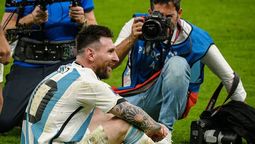 Lionel Messi, de la Selección argentina, buscará vencer a Croacia y acceder a la final del Mundial Qatar 2022.