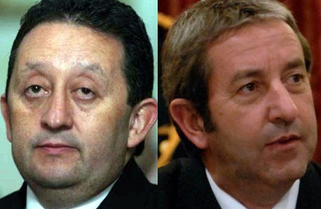 La CGT de las provincias promocionadas por Cristina declararon personas no gratas a Jaque y Cobos