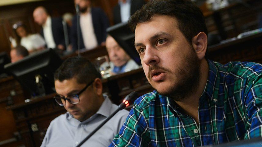 El candidato del FIT que quiere llevar la ley 7722 al Congreso Nacional