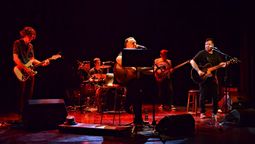 Este sábado se presenta La Banda de los Sueños en la Nave Cultural