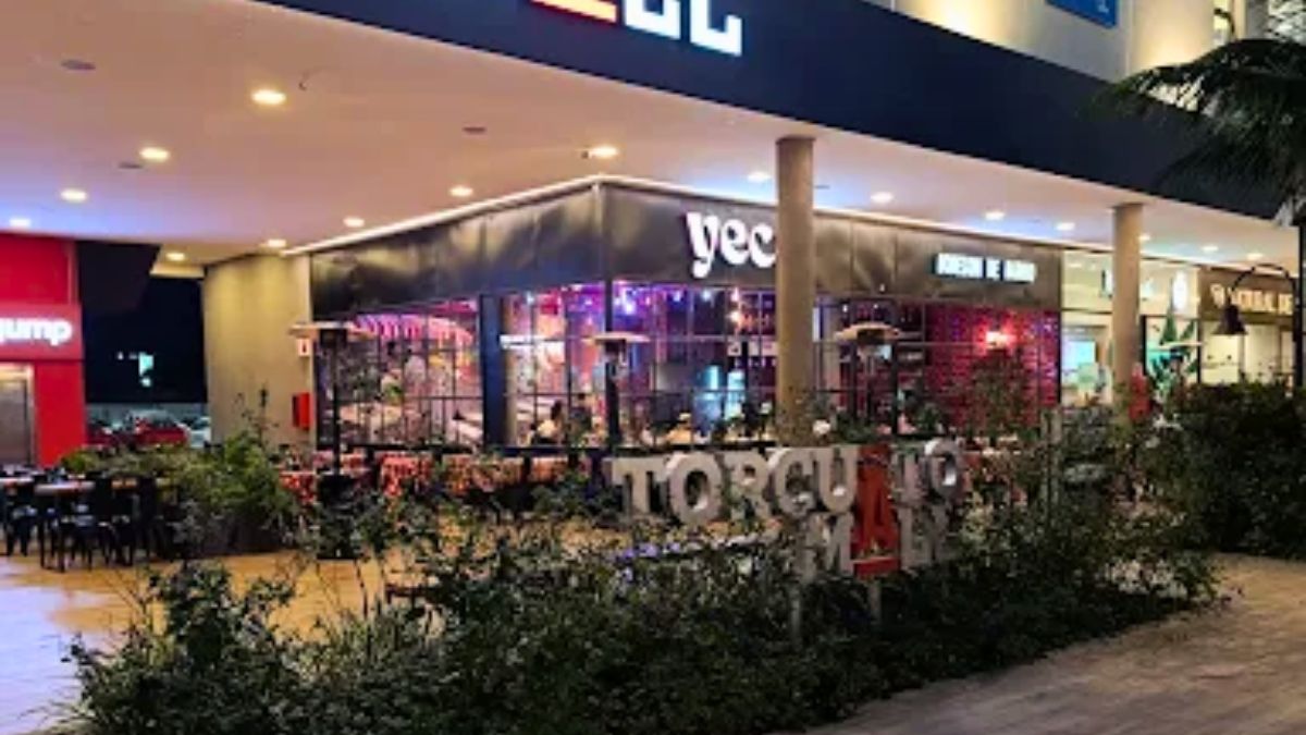 El ambiente que se disfruta en este bodegón.