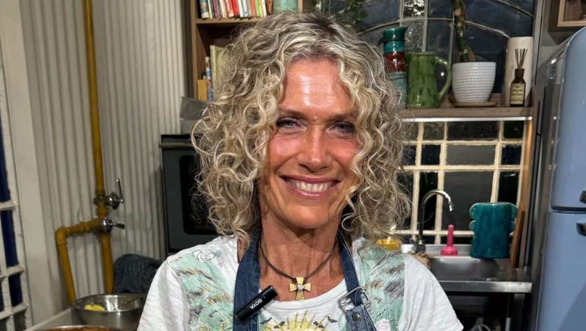 Maru Botana habl&oacute; de la denuncia apuntada contra su ex marido.