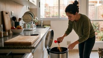 Colocar canela en el basurín de casa: por qué recomiendan hacerlo y para qué sirve Colocar canela en el basurín de casa: por qué recomiendan hacerlo y para qué sirve
