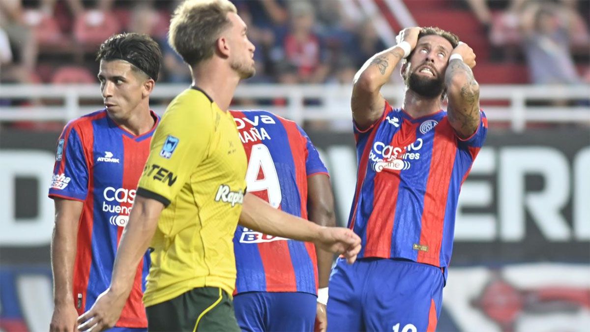 Arde el Nuevo Gasómetro: San Lorenzo no tuvo Defensa, fue goleado y los hinchas explotaron