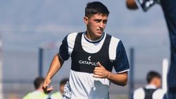 Gonzalo Ríos está listo para una nueva etapa de Independiente Rivadavia. Foto: Gentileza Prensa Lepra.&nbsp;