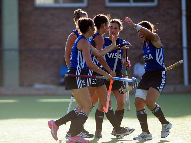 Las Leonas empataron con Australia en otro amistoso por Oceanía
