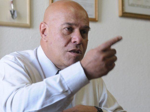 Abraham denunció que no hay calidad institucional en Mendoza.