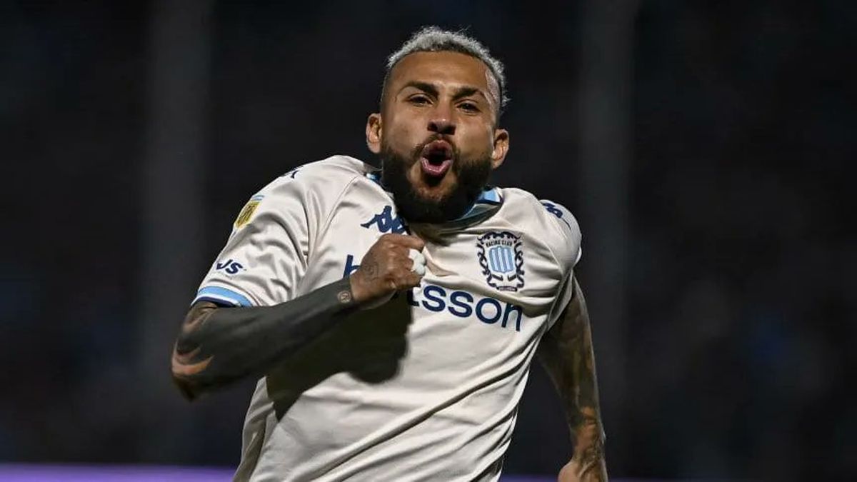 Vergara fue el autor del gol.