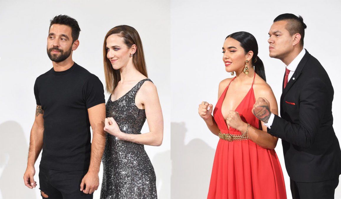 Ganador de la final del Cantando 2020: Cachete Sierra e Inbal Comedi vs Ángela Leiva y Brian Lanzelotta