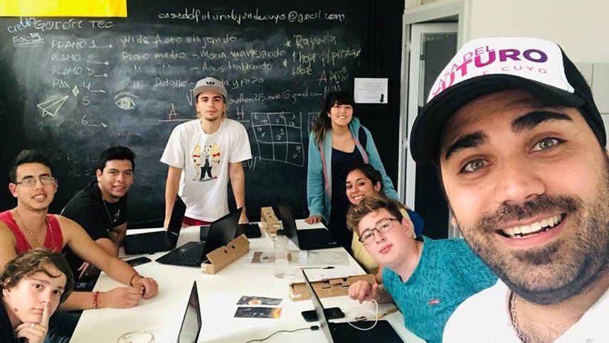 Crear, Innovar, Transformar: nueva feria para los jóvenes de Luján