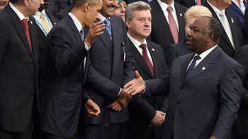 Barack Obama sostuvo que algunos puntos del acuerdo climático deben ser obligatorios