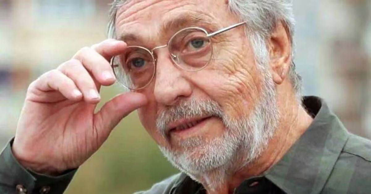 Luis Brandoni, eterno. Luis Brandoni, eterno. 