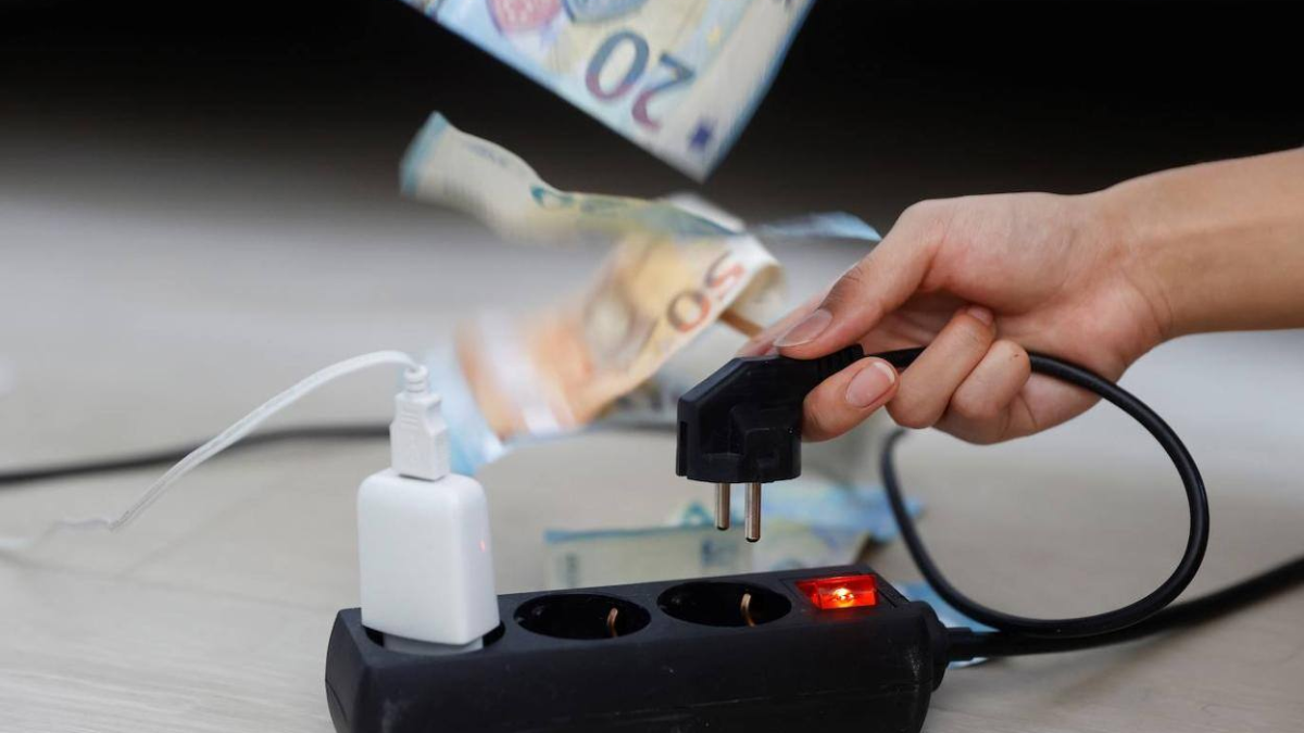 Este es el precio de la luz para el 1 de mayo.&nbsp;