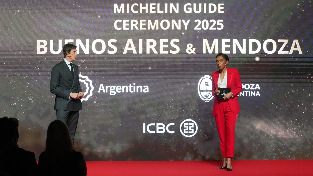 La directora de Relaciones de la Guía Michelin aseguró que habrá entrega de Estrellas en Argentina en 2026 y los años subsiguientes