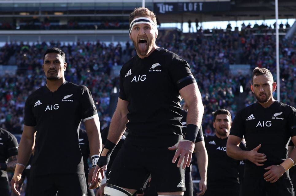 ¡Histórico! Los All Blacks recibieron un golpe inesperado