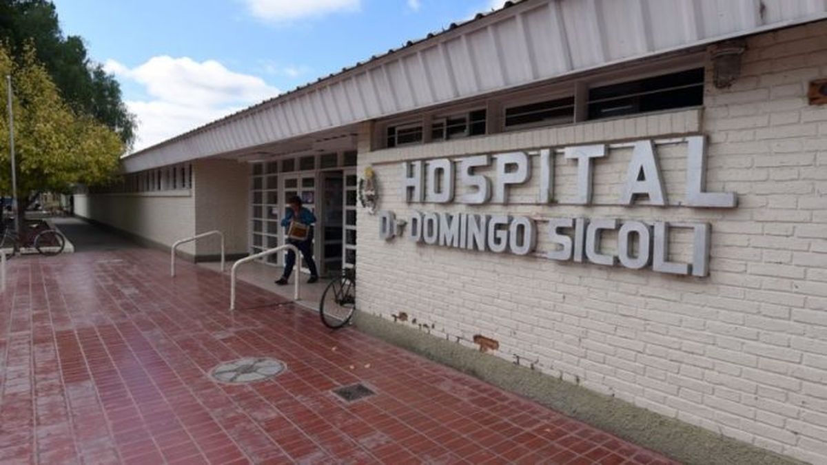 El niño fue trasladado por sus propios padres al hospital Domingo Sícoli. El niño fue trasladado por sus propios padres al hospital Domingo Sícoli.