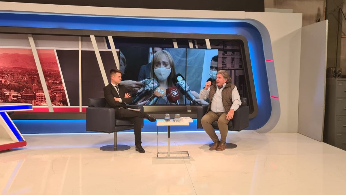 7D: Ramón le puso un 10 a Cristina Kirchner