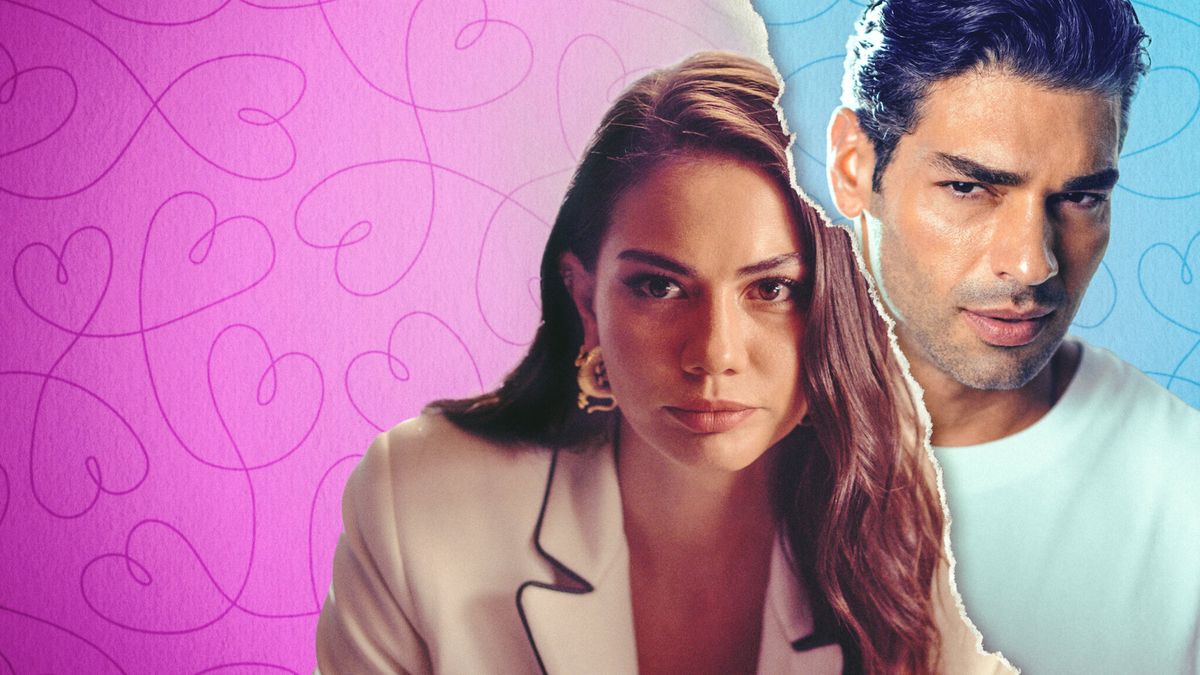 Demet Ozdemir y Sukru Ozyildiz. Los dos actores turcos son los protagonistas de Tácticas de amor 2.  Demet Ozdemir y Sukru Ozyildiz. Los dos actores turcos son los protagonistas de Tácticas de amor 2. 