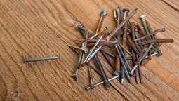 Quien tiene clavos en su casa, tiene un tesoro: por qué y para qué sirven si los reciclas