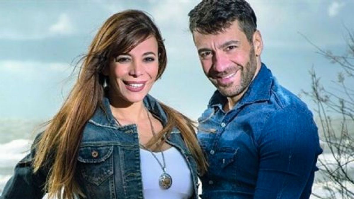 Ximena Capristo publicó chats privados de Gustavo Conti con otra mujer.