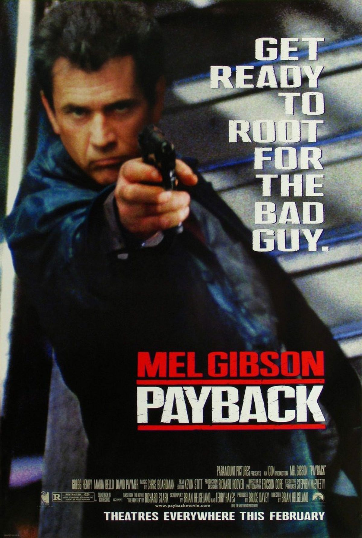 Mel Gibson la rompe toda con esta tremenda película de acción Mel Gibson la rompe toda con esta tremenda película de acción