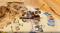 Minería y Canteras fue el sector que quedó en segundo lugar en cuanto al nivel de crecimiento del PBI. Minería y Canteras fue el sector que quedó en segundo lugar en cuanto al nivel de crecimiento del PBI.