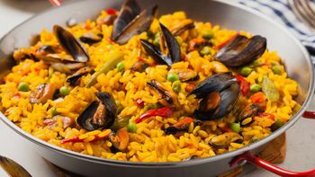Cómo hacer Paella española sin carne: receta fácil para Semana Santa paso a paso Cómo hacer Paella española sin carne: receta fácil para Semana Santa paso a paso
