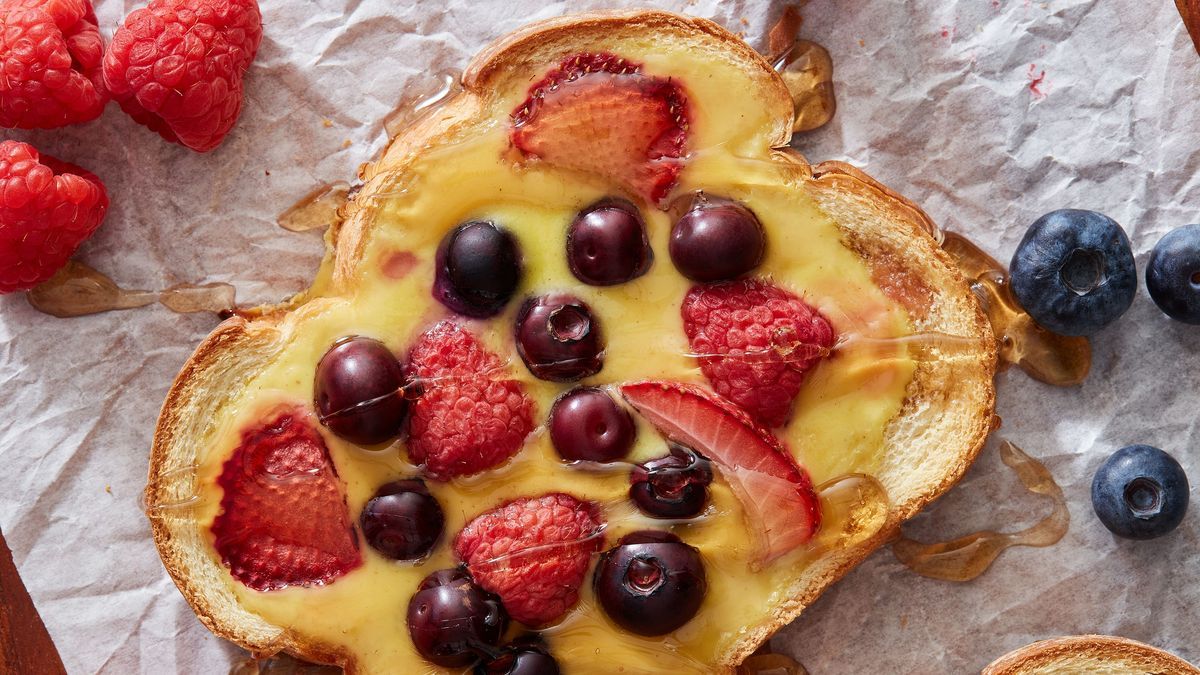 Esta receta es deliciosa y muy sencilla.