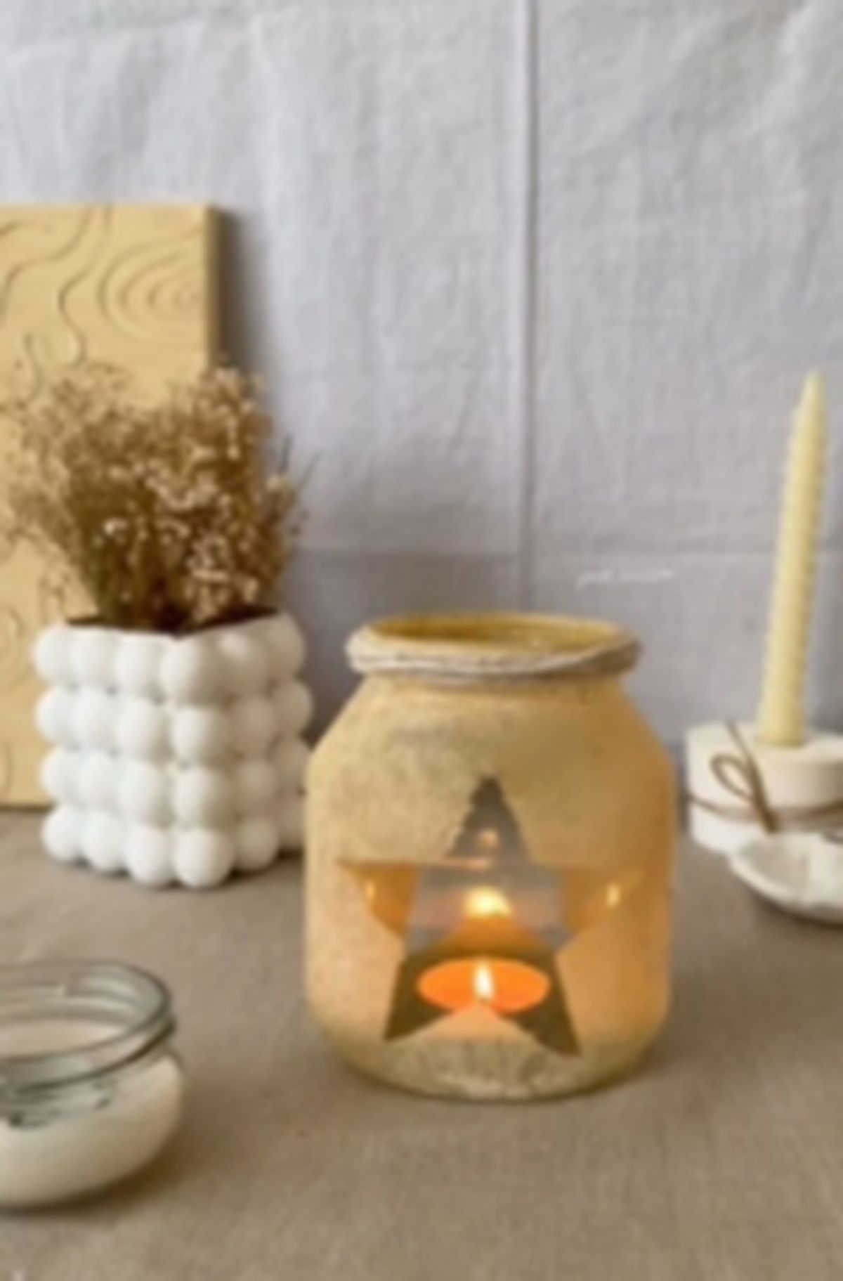 Hermosa idea con este DIY. Hermosa idea con este DIY.