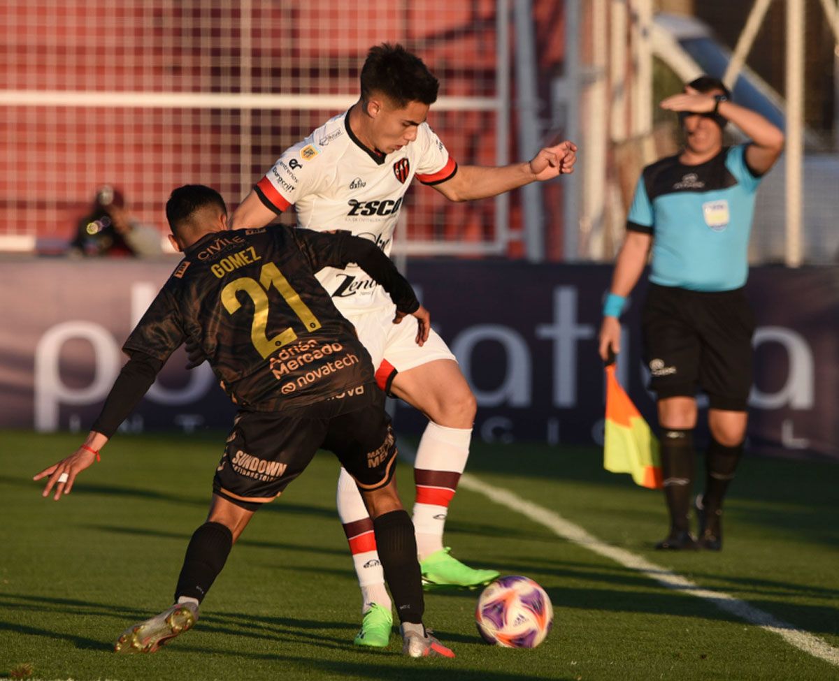 Patronato le ganó a Platense y quiere quedarse en la Liga Profesional
