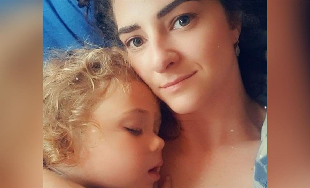 Amamanta a su hijo de 4 años: 