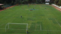 Crimen. Mataron a patadas a un hombre en un torneo de fútbol.